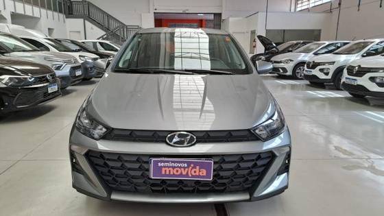 HYUNDAI HB20 2025