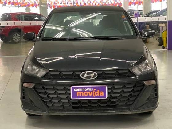 HYUNDAI HB20 2024