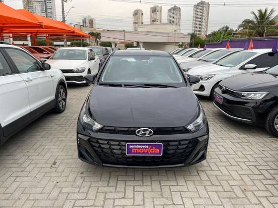 HYUNDAI HB20 2025