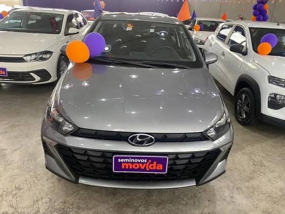 HYUNDAI HB20 2025