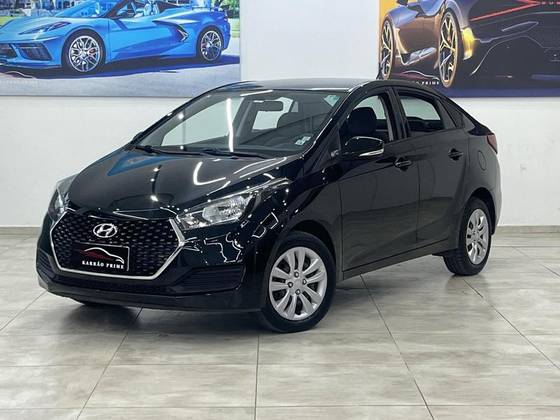 HYUNDAI HB20S 2019