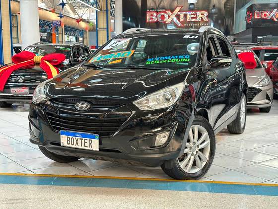 HYUNDAI IX35 2015