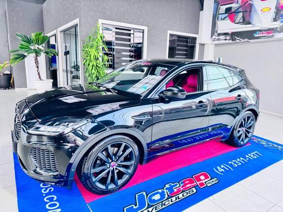 JAGUAR E-PACE 2018