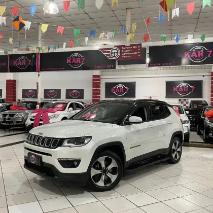 JEEP COMPASS 2017