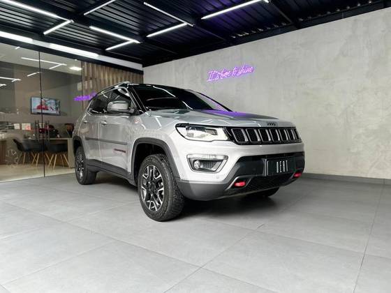 JEEP COMPASS 2020