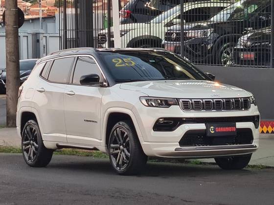 JEEP COMPASS 2025
