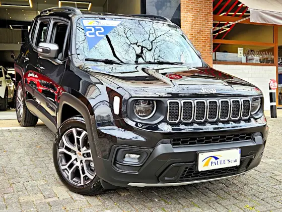 JEEP RENEGADE 2022