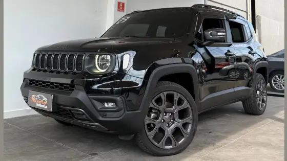 JEEP RENEGADE 2023