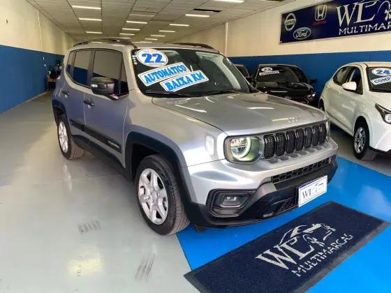 JEEP RENEGADE 2022
