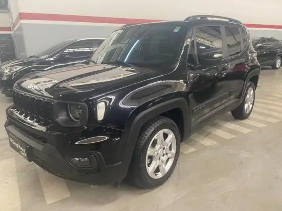 JEEP RENEGADE 2024