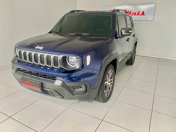 JEEP RENEGADE 2024