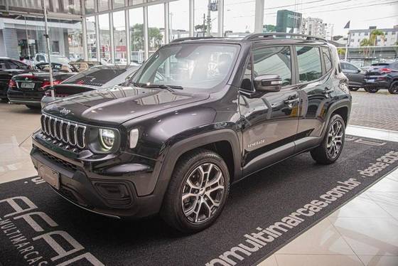 JEEP RENEGADE 2024