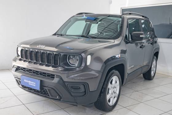 JEEP RENEGADE 2024