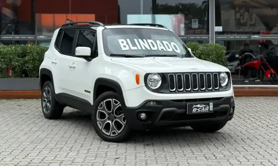 JEEP RENEGADE 2016