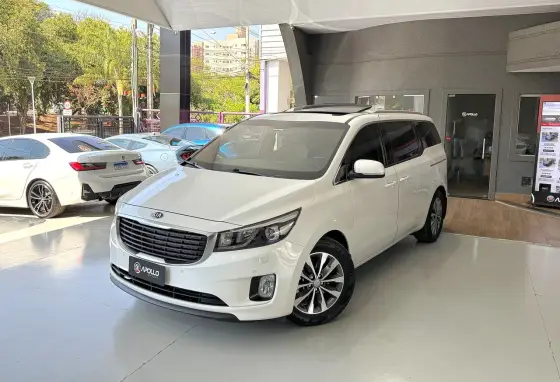 KIA CARNIVAL 2016