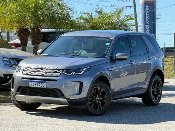 LAND ROVER DISCOVERY SPORT 2020