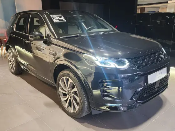 LAND ROVER DISCOVERY SPORT 2024