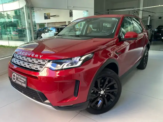 LAND ROVER DISCOVERY SPORT 2020