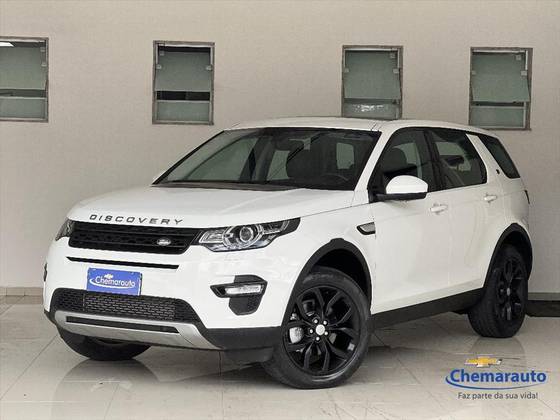LAND ROVER DISCOVERY SPORT 2016