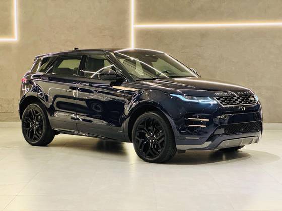 LAND ROVER RANGE ROVER EVOQUE 2021