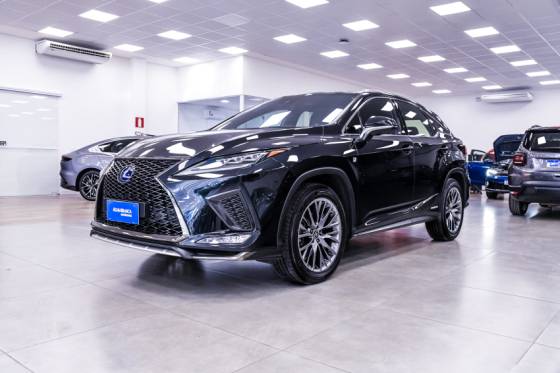 LEXUS RX 450h 2022