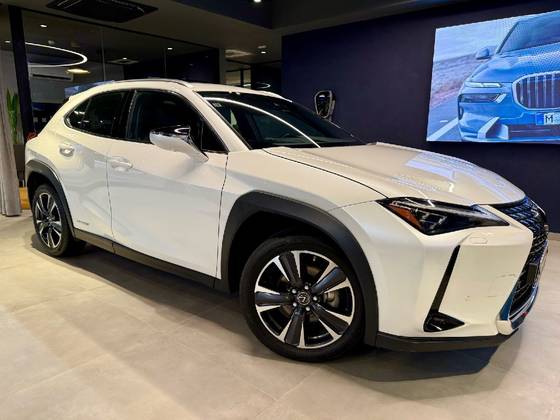 LEXUS UX 250h 2022