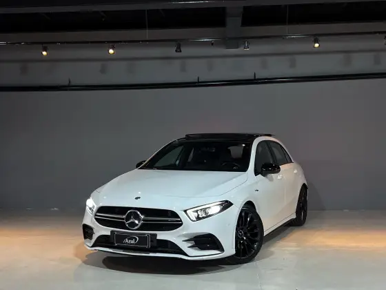 MERCEDES-BENZ A 35 AMG 2020