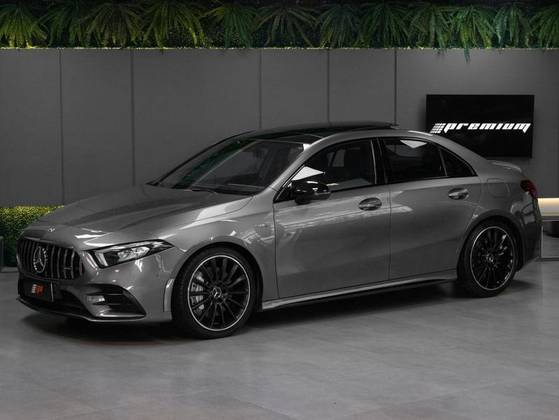 MERCEDES-BENZ A 35 AMG 2020