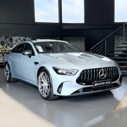 MERCEDES-BENZ AMG GT 63 2025