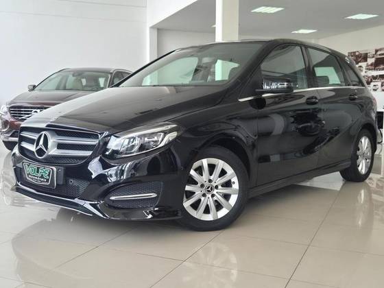 MERCEDES-BENZ B 200 2018