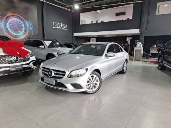 MERCEDES-BENZ C 180 2019