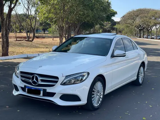 MERCEDES-BENZ C 200 2017