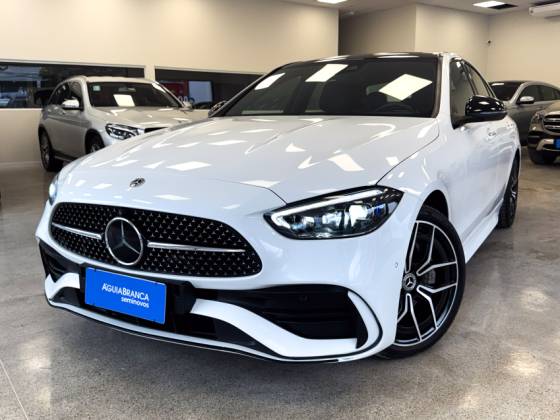 MERCEDES-BENZ C 300 2023