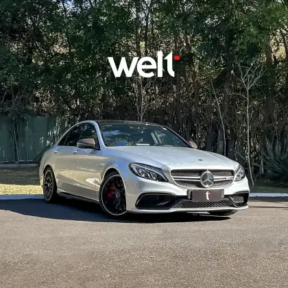 MERCEDES-BENZ C 63 AMG 2018