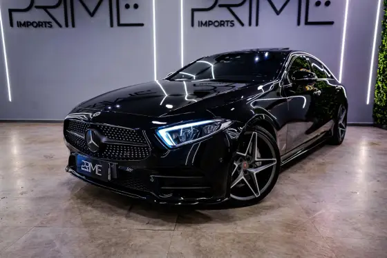 MERCEDES-BENZ CLS 450 2019