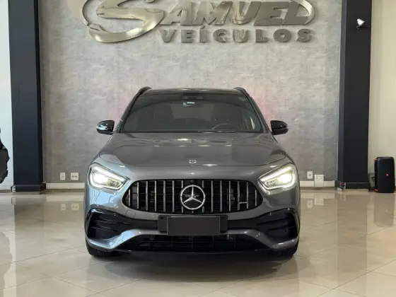 MERCEDES-BENZ GLA 35 AMG 2022