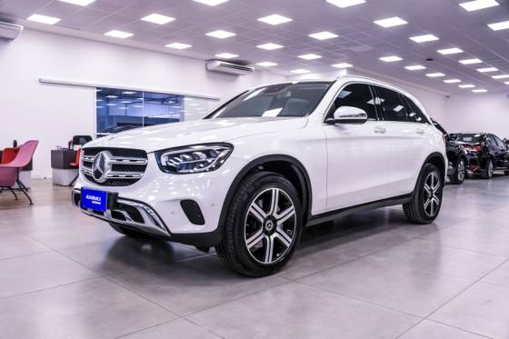 MERCEDES-BENZ GLC 220d 2020