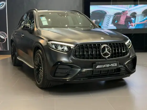 MERCEDES-BENZ GLC 43 AMG 2025