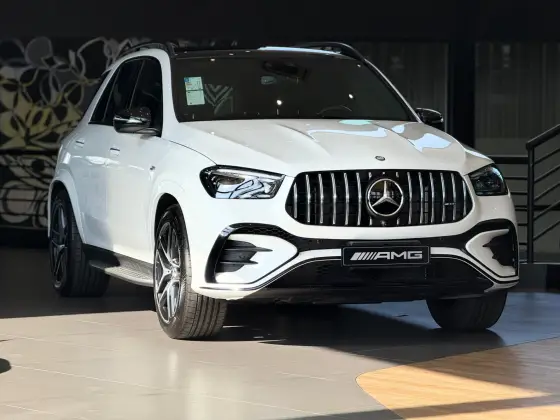 MERCEDES-BENZ GLE 53 AMG 2025