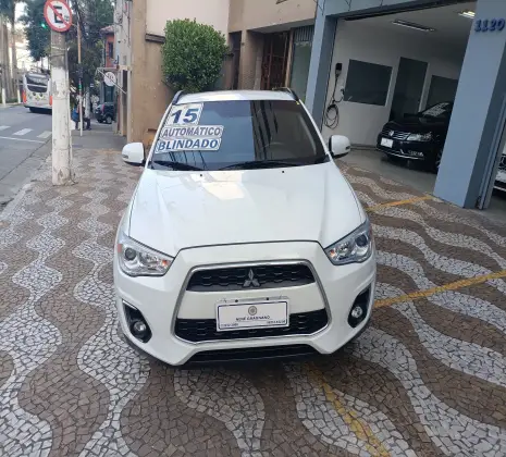MITSUBISHI ASX 2015