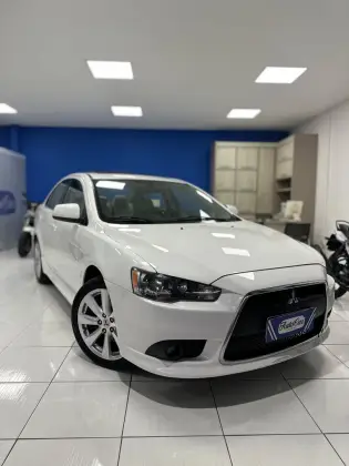 MITSUBISHI LANCER 2013