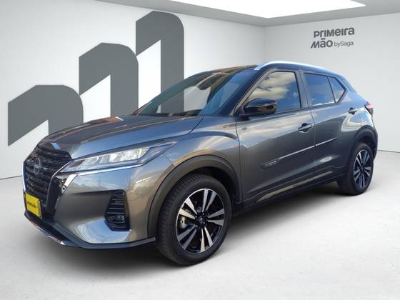 NISSAN KICKS 2024