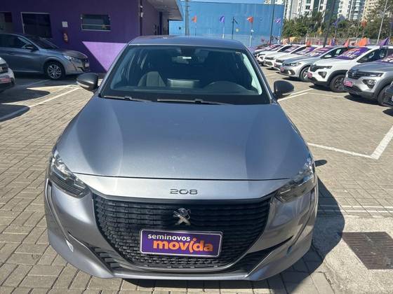 PEUGEOT 208 2023