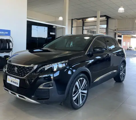 PEUGEOT 3008 2019
