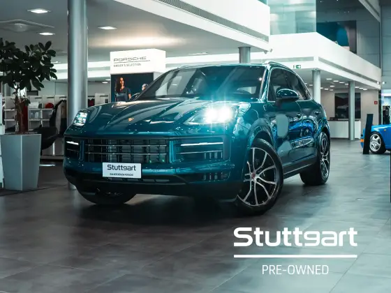 PORSCHE CAYENNE 2025