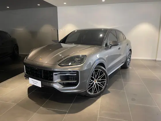 PORSCHE CAYENNE 2025