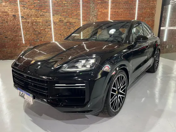 PORSCHE CAYENNE 2024