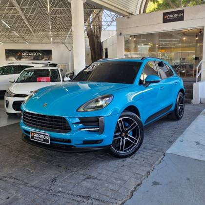 PORSCHE MACAN 2020