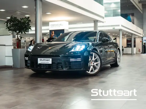 PORSCHE PANAMERA 2025