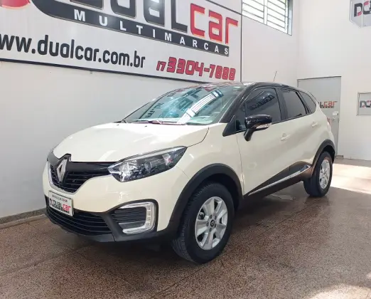 RENAULT CAPTUR 2021